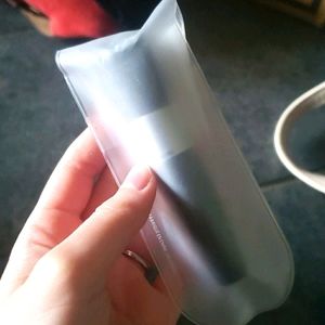 Fluffy flat brush makeup foundation powder liquid